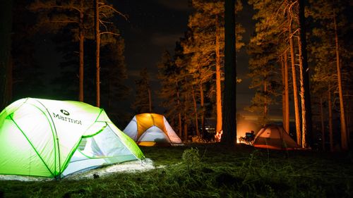 Tents