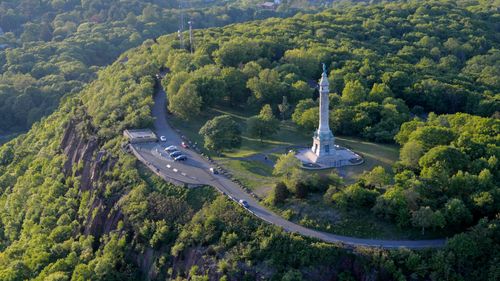 East Rock hike