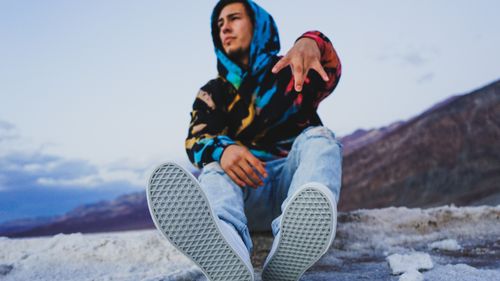 Yale Outdoors Hoodie