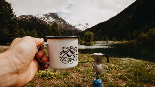 Yale Outdoors Mug