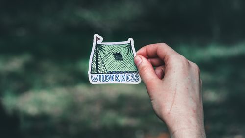 Yale Outdoors Sticker