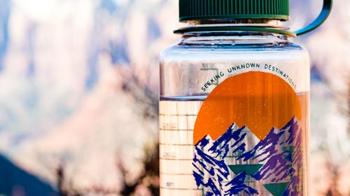 Yale Outdoors Water Bottle
